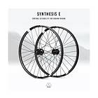 Crankbrothers Hjulset Synthesis E 11/12 Speed Xd Compatible 6-Bult 15X110/12X148 mm Carbon Tlr Black/Grey 27,5