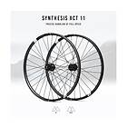 Crankbrothers Hjulset Synthesis Xct11 9/10/11 Speed Sram/Shimano 6-Bult 15X110/12X148 mm Carbon Tlr Black/Gold/Grey 29