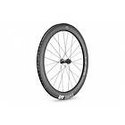 DT Swiss Hec 1400 Spline 20 Cl Disc Tubeless Road Front Wheel Svart 12 x 110 mm