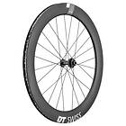 DT Swiss Arc 1400 Dicut 62 Disc Framhjul Cl 12X100 mm Svart 817G 100