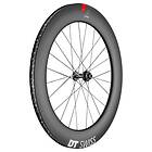 DT Swiss Arc 1100 Dicut 80 Disc Framhjul Cl 12X100 mm Svart 100 820G