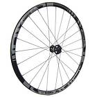 GTR Rr17 6b Disc Tubular Road Front Wheel Svart 12 x 100 mm