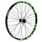 GTR Sl35 Boost Plus 29´´ 6b Disc Tubeless Mtb Front Wheel Gul,Svart 15 x 110 mm