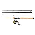 Daiwa Crossfire LT1000 Gold Rush 7' 4pc 3-15G/0.13YL