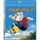 Stuart Little 2 (2pc) (US) (Blu-ray)