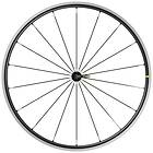 Mavic Ksyrium S Tubeless Road Front Wheel Svart 9/12 x 100 mm