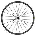 Mavic Crossmax Sl Ultimate Carbon 29´´ Cl Disc Mtb Front Wheel Svart 15 x 110 mm