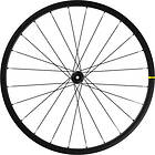 Mavic Ksyrium S Cl Disc Tubeless Road Rear Wheel Svart 9/12 x 135/142 mm / Shimano/Sram HG
