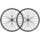 Mavic Ksyrium Sl Cl Disc Tubeless Road Wheel Set Svart 9/12 x 100 / 9/12 x 135/142 mm / Sram XDR