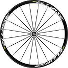 Mavic Mavic Ellipse Road Wheel Set Svart 15 x 100 / 12 x 142 mm / Shimano/Sram HG