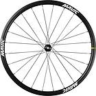 Mavic Ksyrium 30 Cl Disc Tubeless Road Front Wheel Svart 12 x 100 mm