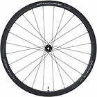 Shimano Shimano Dura Ace C36 - Carbon 700c framhjul Slanglös Skiva E -Thru