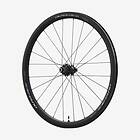 Shimano Shimano Dura Ace C36 - Bakhjul Carbon 700c Tubeless Skiva E -Thru