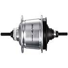 Shimano Baknav Alfine Sg-S7001-8 Cl 36H 135 mm Silver