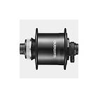 Shimano Dynamo främre nav Svart DH-UR705-3D 6V / 3W Disc E-thru- 100/36