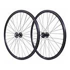 Velox Mach1 430 Flip Flop 1s Rear Wheel Svart 10 x 130 mm