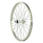 Velox Mach1 M110 Miche Magnum 20´´ Front Wheel Silver 9 x 100 mm