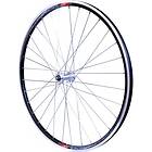 Velox Mach1 Er10 Shimano Tx500 Road Front Wheel Blå,Silver 9 x 100 mm