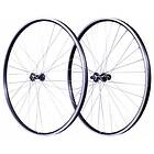 Velox Mach1 Er10 Shimano Tx500 27.5´´ Mtb Front Wheel Svart 9 x 100 mm