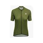 AGU Velo Love sykkeltrøye women olivgrön X-Large