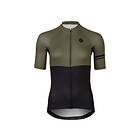 AGU Duo Kortärmad Women Jersey Army Grön Medium Large Small