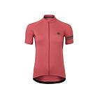 AGU Core Kortärmad Jersey Rusty Pink Medium Large Small X-Large XX-Large