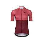 AGU Duo Kortärmad Women Jersey Rusty Pink Medium Large Small