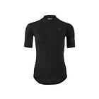AGU Core Kortärmad Jersey Svart för Kvinnor Medium Large Small X-Large