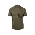 AGU MTB Kortärmad Jersey Army Grön Medium Large X-Large XX-Large