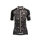 AGU GEO Jersey Women svart cykeltröja X-Small