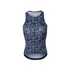 AGU Indoor Singlet Wmn Deep Blue Medium Large Small