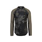 AGU Långärmad MTB Jersey Army Grön Medium Large