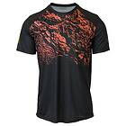AGU Venture MTB Tröja Kortärmad Svart / Orange Medium Large Small X-Large
