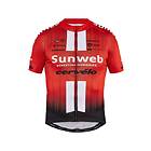 Craft Team Sunweb Replica Jersey Röd Small