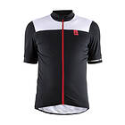 Craft Point Jersey Svart/vit/röd Medium