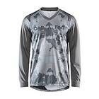 Craft Hale XT Jersey Långärmad Army Grå Medium