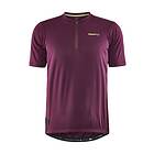 Craft Offroad Kortärmad Tröja Bordeaux Röd Medium
