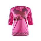 Craft Hale XT Jersey Pink Medium Large