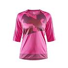 Craft Hale XT Jersey Pink Medium Large Small