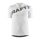Craft Endur Logo Jersey Vit Medium Large Small XX-Large XXX-Large