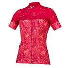 Endura Paisley LTD Jersey För Kvinnor Medium X-Small Large