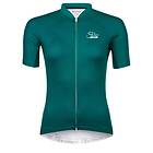 Force Pure Cykeltröja Till Kvinnor Petroleums Blå Medium X-Small Large