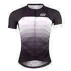 Force Ascent Jersey Svart/Vit Medium Large Small X-Large