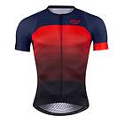 Force Ascent Jersey Blå/Röd Medium Large