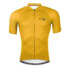 Force Pure Cycling Jersey Gul Medium