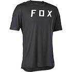 Fox Ranger Moth Jersey Svart Medium Large