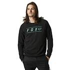 Fox Pinnacle Fleece Tröja Svart Medium Large X-Large