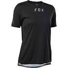 Fox Defend Dam Jersey Svart Medium