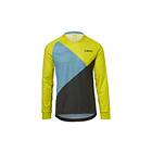 Giro Roust Jersey Långärmad Citron Green Shadow Medium