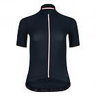 Isadore Women´s Woolight Jersey, Jet Black Medium Large Small